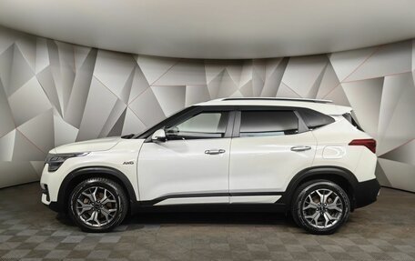 KIA Seltos I, 2020 год, 2 175 000 рублей, 5 фотография