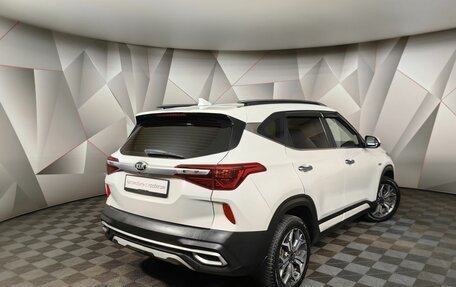 KIA Seltos I, 2020 год, 2 175 000 рублей, 2 фотография