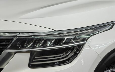 KIA Seltos I, 2020 год, 2 175 000 рублей, 10 фотография