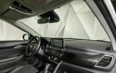 KIA Seltos I, 2020 год, 2 175 000 рублей, 12 фотография