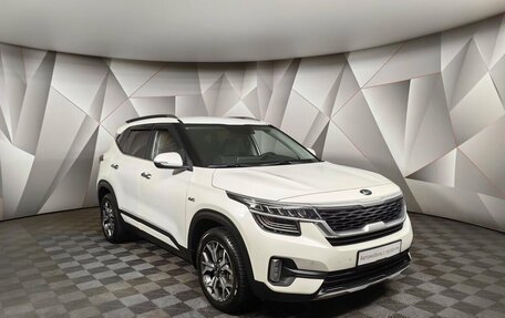 KIA Seltos I, 2020 год, 2 175 000 рублей, 3 фотография