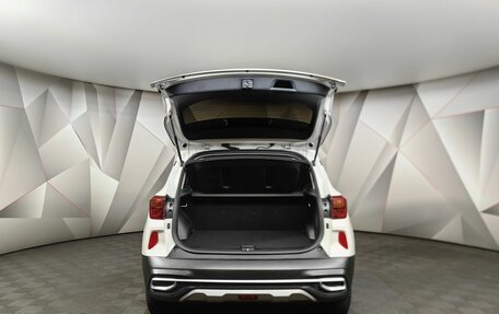 KIA Seltos I, 2020 год, 2 175 000 рублей, 11 фотография