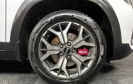 KIA Seltos I, 2020 год, 2 175 000 рублей, 9 фотография