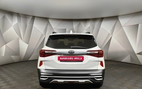 KIA Seltos I, 2020 год, 2 175 000 рублей, 8 фотография