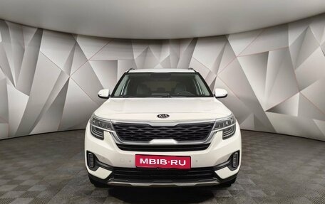 KIA Seltos I, 2020 год, 2 175 000 рублей, 7 фотография