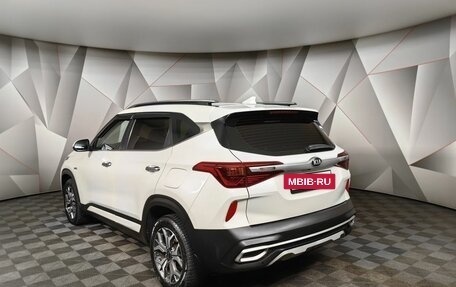 KIA Seltos I, 2020 год, 2 175 000 рублей, 4 фотография