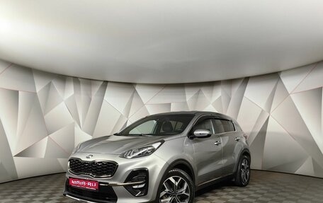 KIA Sportage IV рестайлинг, 2019 год, 1 995 000 рублей, 1 фотография