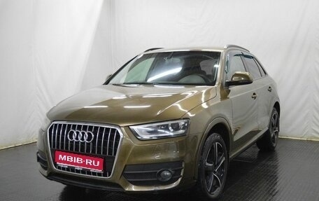 Audi Q3, 2011 год, 1 324 000 рублей, 1 фотография
