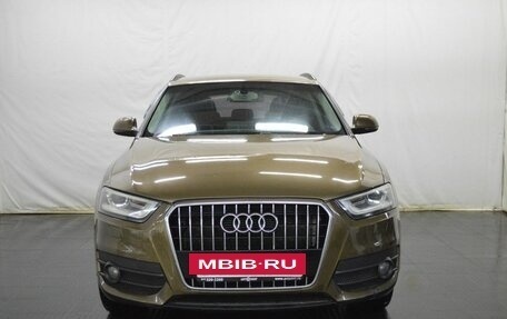 Audi Q3, 2011 год, 1 324 000 рублей, 2 фотография