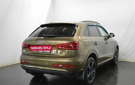 Audi Q3, 2011 год, 1 324 000 рублей, 5 фотография