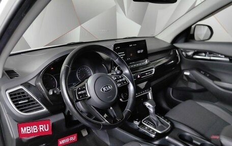 KIA Seltos I, 2020 год, 2 175 000 рублей, 18 фотография