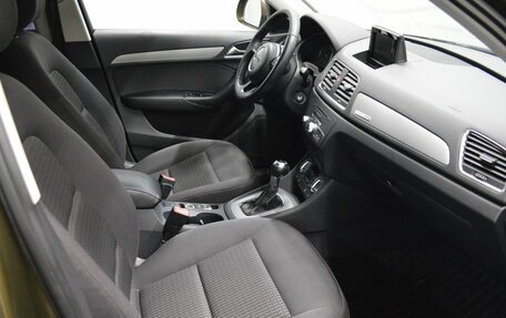 Audi Q3, 2011 год, 1 324 000 рублей, 12 фотография