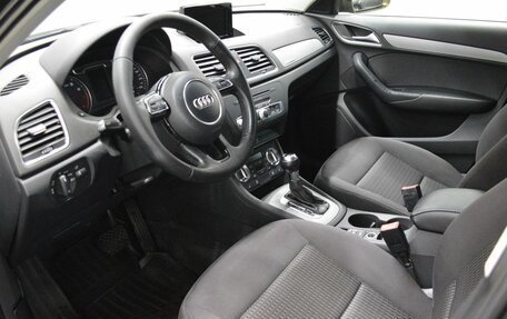 Audi Q3, 2011 год, 1 324 000 рублей, 10 фотография