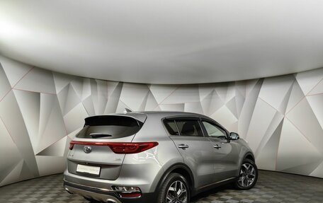 KIA Sportage IV рестайлинг, 2019 год, 1 995 000 рублей, 2 фотография