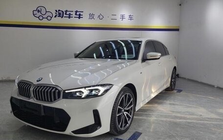 BMW 3 серия, 2022 год, 3 120 000 рублей, 1 фотография