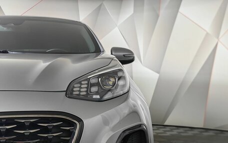 KIA Sportage IV рестайлинг, 2019 год, 1 995 000 рублей, 10 фотография