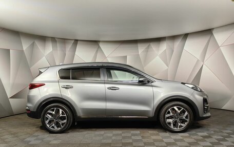 KIA Sportage IV рестайлинг, 2019 год, 1 995 000 рублей, 6 фотография
