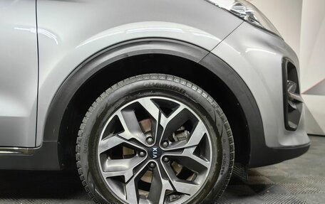 KIA Sportage IV рестайлинг, 2019 год, 1 995 000 рублей, 9 фотография