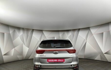 KIA Sportage IV рестайлинг, 2019 год, 1 995 000 рублей, 8 фотография