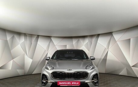 KIA Sportage IV рестайлинг, 2019 год, 1 995 000 рублей, 7 фотография