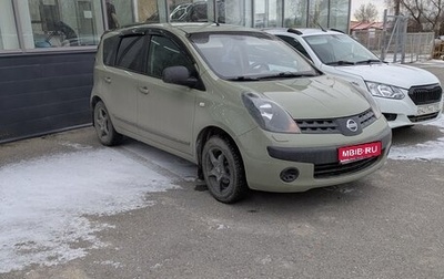 Nissan Note II рестайлинг, 2006 год, 330 000 рублей, 1 фотография