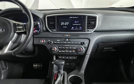 KIA Sportage IV рестайлинг, 2019 год, 1 995 000 рублей, 15 фотография