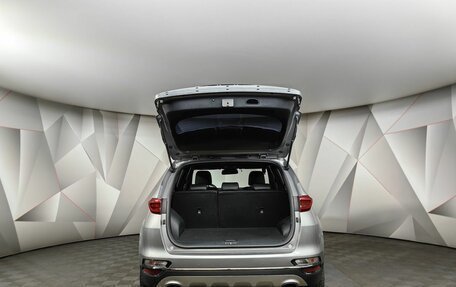 KIA Sportage IV рестайлинг, 2019 год, 1 995 000 рублей, 12 фотография