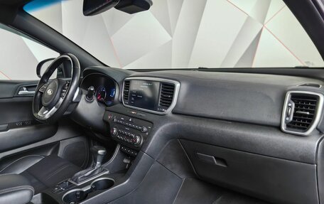 KIA Sportage IV рестайлинг, 2019 год, 1 995 000 рублей, 13 фотография