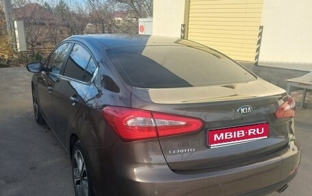 KIA Cerato III, 2014 год, 1 650 000 рублей, 1 фотография