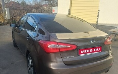 KIA Cerato III, 2014 год, 1 650 000 рублей, 1 фотография