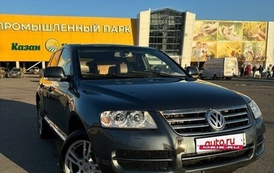 Volkswagen Touareg III, 2003 год, 620 000 рублей, 1 фотография