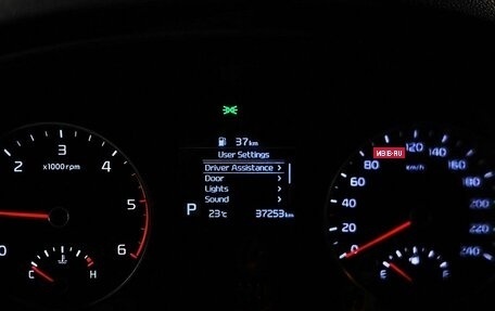 KIA Sportage IV рестайлинг, 2019 год, 1 995 000 рублей, 18 фотография