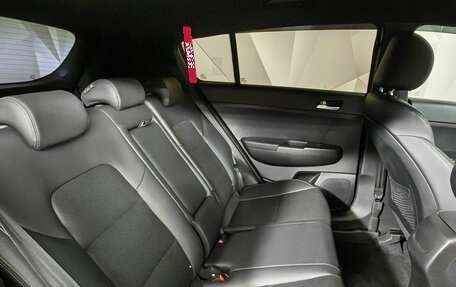 KIA Sportage IV рестайлинг, 2019 год, 1 995 000 рублей, 16 фотография