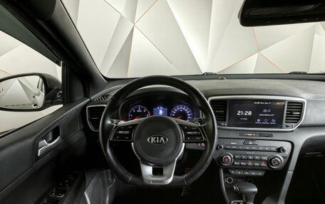 KIA Sportage IV рестайлинг, 2019 год, 1 995 000 рублей, 20 фотография