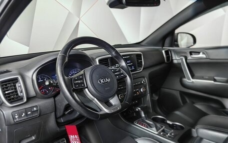 KIA Sportage IV рестайлинг, 2019 год, 1 995 000 рублей, 19 фотография