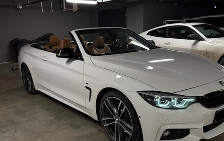 BMW 4 серия, 2017 год, 2 950 000 рублей, 1 фотография