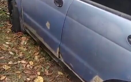 Daewoo Matiz I, 2007 год, 45 000 рублей, 1 фотография