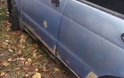 Daewoo Matiz I, 2007 год, 45 000 рублей, 1 фотография