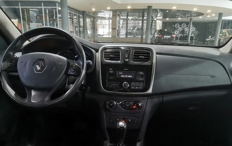 Renault Sandero II рестайлинг, 2017 год, 729 000 рублей, 8 фотография