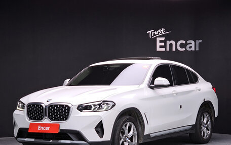 BMW X4, 2021 год, 4 100 000 рублей, 1 фотография