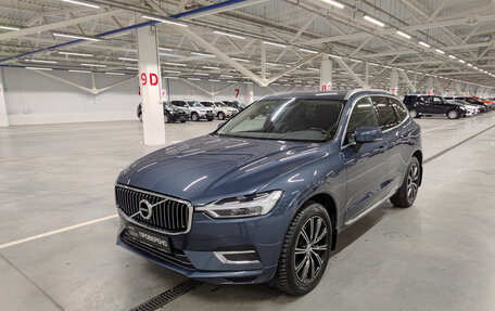 Volvo XC60 II, 2018 год, 2 729 950 рублей, 1 фотография