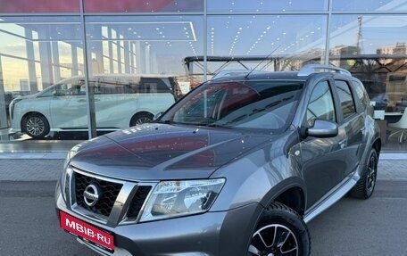 Nissan Terrano III, 2016 год, 1 290 000 рублей, 1 фотография