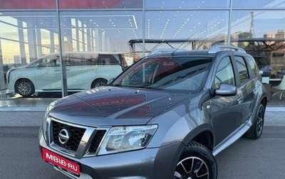 Nissan Terrano III, 2016 год, 1 290 000 рублей, 1 фотография