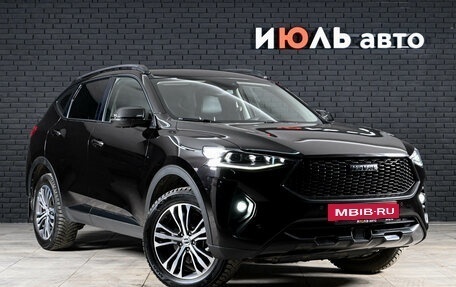 Haval F7 I, 2020 год, 2 000 000 рублей, 3 фотография