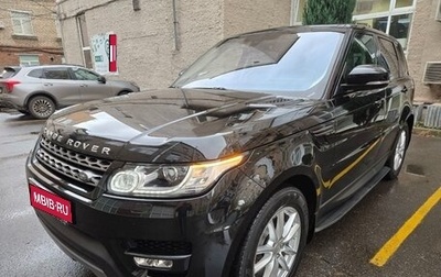 Land Rover Range Rover Sport II, 2014 год, 3 450 000 рублей, 1 фотография
