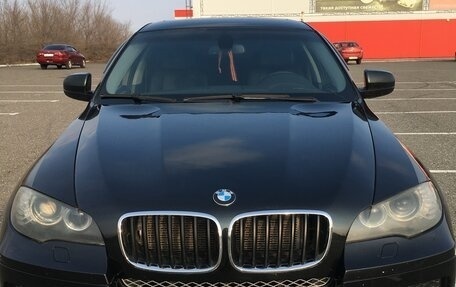 BMW X6, 2008 год, 1 700 000 рублей, 1 фотография