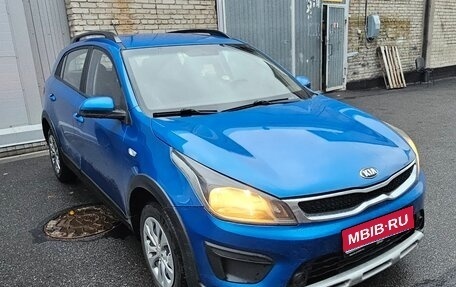 KIA Rio IV, 2020 год, 970 000 рублей, 1 фотография