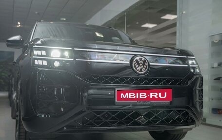 Volkswagen Teramont, 2025 год, 7 800 000 рублей, 2 фотография