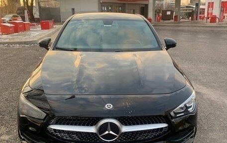 Mercedes-Benz CLA, 2019 год, 2 800 000 рублей, 1 фотография