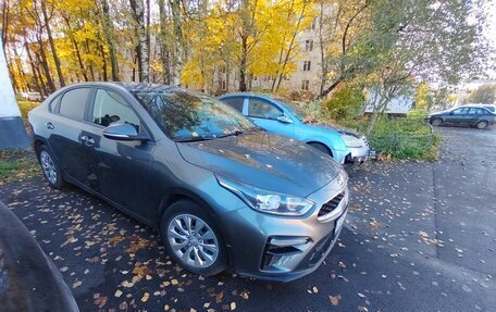 KIA Cerato IV, 2020 год, 1 850 000 рублей, 1 фотография